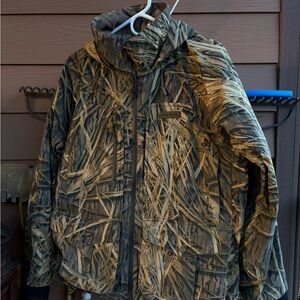 Filson Mossy Oak Camo Jacket
